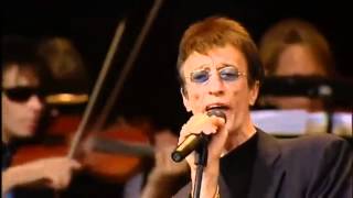 Robin Gibb  Islands in the Stream [upl. by Resay]