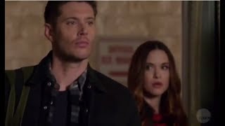 Jensen amp Danneel in Supernatural 13x13 [upl. by Girvin]