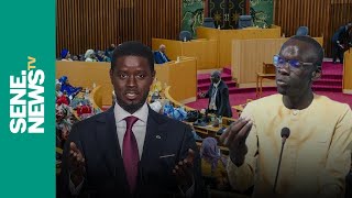 Le frère de Farba Ngom conseille Ousmane Sonko  “Boum Deglou Waa APR…” [upl. by Aitenev]