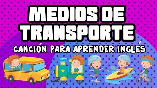 Medios de transporte  Canciones Infantiles  Doremila [upl. by Jandel]