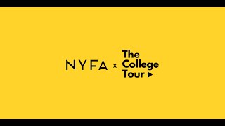 Inside New York Film Academy  The College Tour [upl. by Ellezaj]