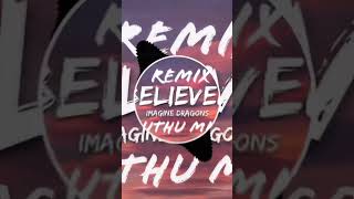 Believer Song Remix  Kuthu Mix  Imagine Dragons DJAlbert MMEC2K24mmec djalbert dj anirudh [upl. by Stauffer]