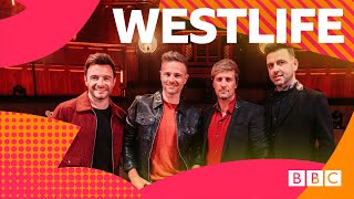 Westlife  Hello My Love Radio 2 Live 2021 [upl. by Enilesoj142]