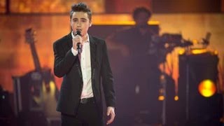 Harrison Craig Sings Home The Voice Australia Season 2 [upl. by Nailuj]