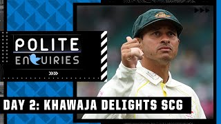 The Ashes 4th Test Day 2 Should Khawaja start opening for Australia  PoliteEnquiries [upl. by Gorga]