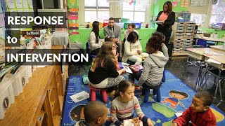 Supporting Students Through Response to Intervention [upl. by Amadeus]