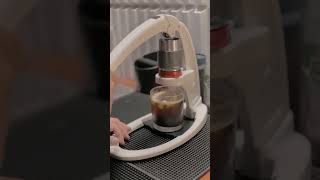 MESSY FLOWS WITH FLAIR NEO  MANUAL ESPRESSO MACHINE WORKFLOW [upl. by Tracie]