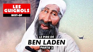 Spécial Oussama BEN LADEN  PARTIE 2  Les Guignols  CANAL [upl. by Tien158]