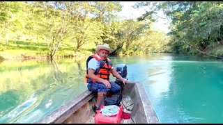 Que belleza de Lugar El Boqueron en aldea Jordan Barillas Huehuetenango [upl. by Doley773]