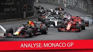 Formel 1 2018 FahrerWM jetzt ein Dreikampf Analyse Monaco GP [upl. by Ulah]