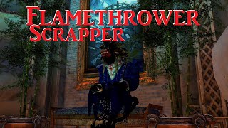 EASY TO PLAY Boomer Engineer  Guild Wars 2 Flamethrower Scrapper PvP Build Guide [upl. by Okier]