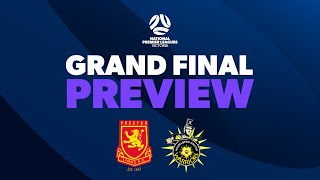 2024 NPLW Grand Final Preston v Heidelberg [upl. by Nivlak]