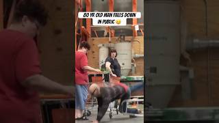 Old Man Prank prank funny comedy lol memes karen golf fart trending trendingshorts trend [upl. by Marteena]