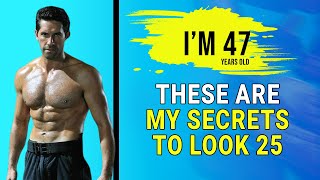 Scott Adkins 47 Years Old Shares His Secrets To Look 25 Years  Workout Diet Routine Revealed [upl. by Thomajan]