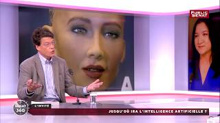 Intelligence artificielle  « L’Europe n’a que des crapauds numériques » pour Laurent Alexandre [upl. by Juana]