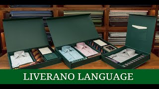 Liverano Language  A Universal Language in a single Box [upl. by Netti]