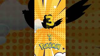 Whos that Pokemon pokemon pokemonquizzes whosthatpokemon shorts pokémon pokemongo emolga [upl. by Nazay]