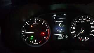 2018 Nissan Micra 15 dci 90hp acceleration [upl. by Aivonas]