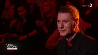 Medley Etienne Daho  Victoires de la Musique 2018 [upl. by Anehsat]