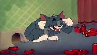 Tom And Jerry  Jerrys Cousin 1951  Part 1 [upl. by Beutler]