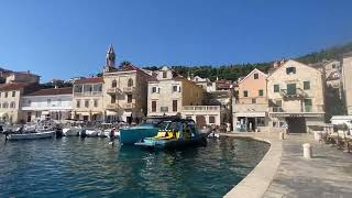 Hvar Croatian Island in The Adriatic Sea [upl. by Hollerman698]