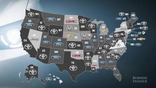 Popular car dealership brands in every state [upl. by Stouffer]