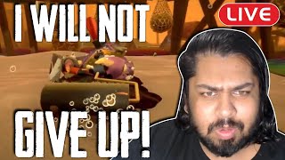 🔴 Defeating Scuttling Sludge Steamroller In Another Crabs Treasure LIVE [upl. by Awram]