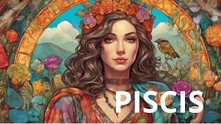 𝐏𝐈𝐒𝐂𝐈𝐒 ♓️EL MOMENTO HA LLEGADO✨PREPÁRATE PARA SORPRENDERTE CON TREMENDA NOTICIA✨tarot piscis [upl. by Novehc]