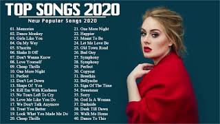 New Songs 2020  Top Pop Songs 2020  Lagu Barat Terbaru 2020 Terpopuler Saat Ini [upl. by Seaman]