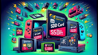 📸 SanDisk 256GB microSDXC UHSI card for Nintendo Switch  Best SD Card For Nintendo Switch 📸 [upl. by Arelc]