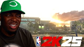 Let’s Talk About NBA2K25 The City… [upl. by Anaicul]