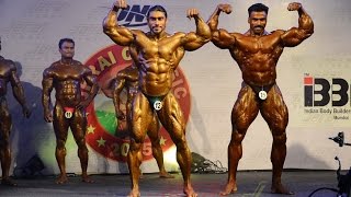 sangram chougule and murali kumar comparison at jerai classics 2015 [upl. by Euqinehs934]