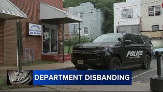 Woodlynne Police Department in New Jersey will be disbanded to be covered by Camden County PD [upl. by Sternick830]