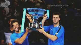 ATP World Tour Uncovered Granollers and Lopez [upl. by Oicor]