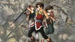 Suikoden II  Reminiscence [upl. by Rednazxela]