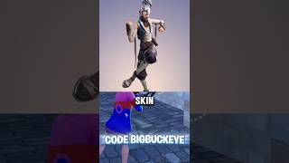 The kuno skin fortnite bigbuckeye [upl. by Dira757]