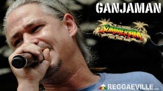 Ganjaman  SummerJam 752013 [upl. by Simeon]