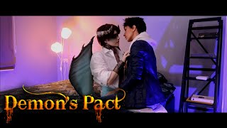 Demons Pact p8 CMV  IwaOi Ghost trailer [upl. by Frankel]