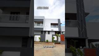 House for sale in Chennai Tambaram🏡Near Niketan School😍 [upl. by Elayor]