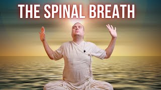 Learn the Kundalini Pranayama Technique Spinal Breathing [upl. by Canfield]