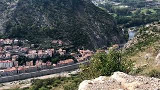 Anduze Cévennes en septembre [upl. by Ennovyahs497]