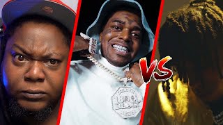 NBA YOUNGBOY GOT HIM NBA YOUNGBOY VS KODAK BLACK HIT FOR HIT REACTION [upl. by Grimbly]