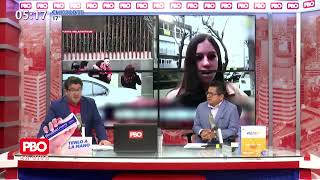 PBO Noticias  En vivo 291123 [upl. by Rexer]