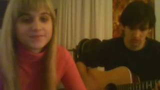 Blame It On Your Heart River PhoenixSamantha Mathis Cover [upl. by Eecrad]