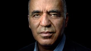 Proof that Garry Kasparov has gone INSANE [upl. by Hsemin]