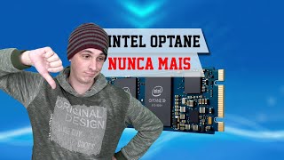 INTEL OPTANE NUNCA MAIS [upl. by Francois]