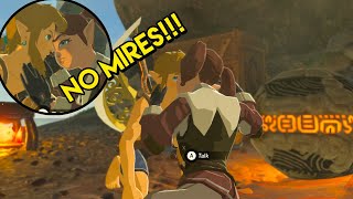 AMOR DESESPERADO En Breath Of The Wild xDDD [upl. by Laural203]