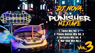 TIPICO PANAMÁ MIX 2023 VOL 2 🇵🇦 BY PUNISHER  DJ NOVA [upl. by Ottie]