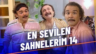 En Sevilen Sahnelerim Part 14  Burhan Altıntop [upl. by Petie216]