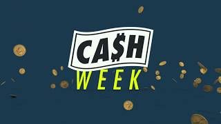 Case study la Cash Week di Blaze [upl. by Nirhtak]